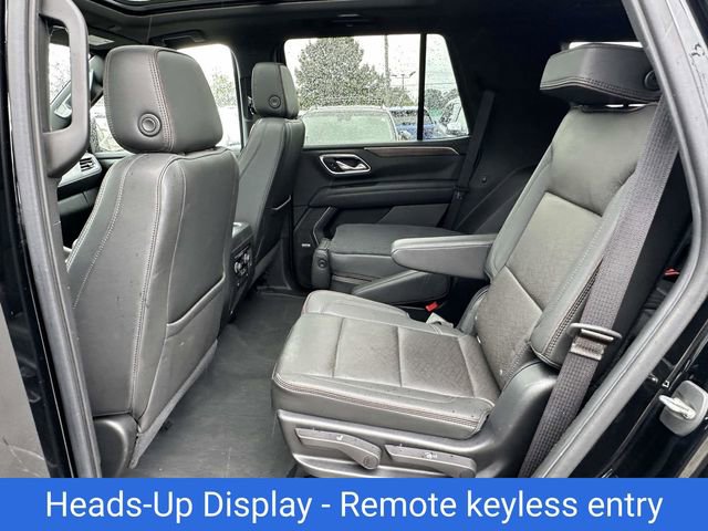 Certified 2021 Chevrolet Tahoe High Country image 20