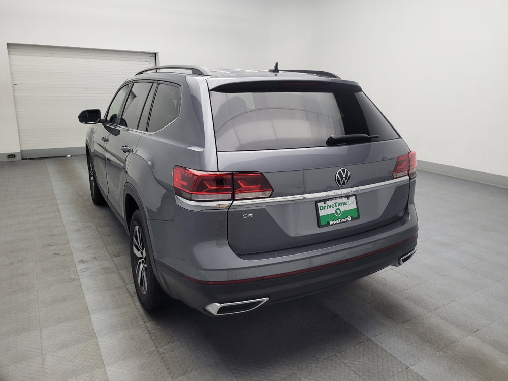 Used 2021 Volkswagen Atlas SE image 5