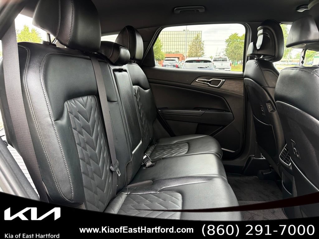 Certified 2023 Kia Sportage X-Line AWD/4WD image 13