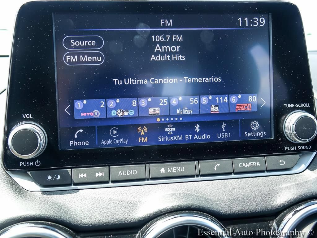 Used 2025 Nissan Sentra SV FWD image 16