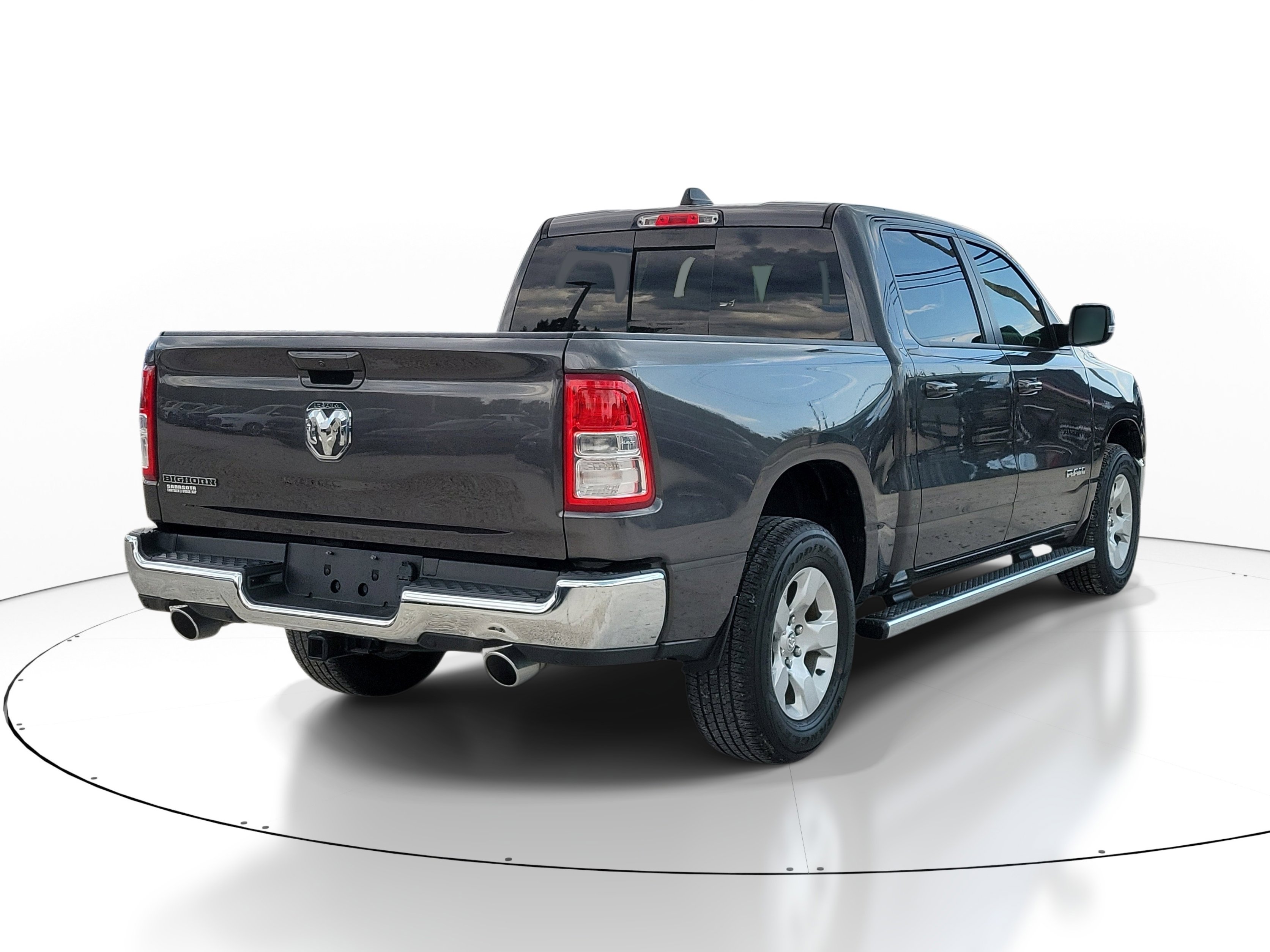 Used 2022 RAM 1500 Big Horn RWD image 6