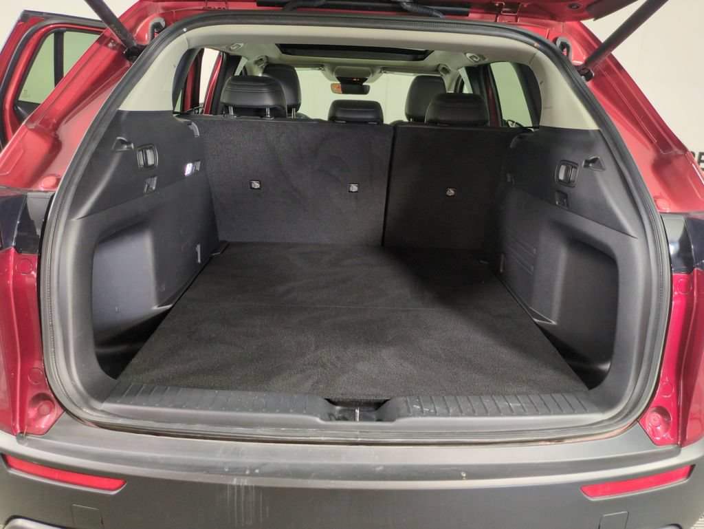 Used 2024 MAZDA CX-50 AWD 2.5 S w/ Cargo Package image 25