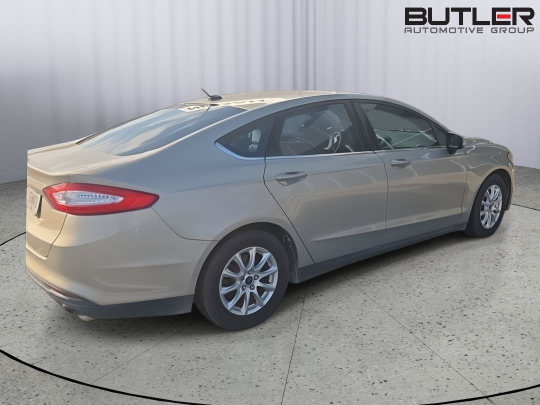 Used 2016 Ford Fusion S FWD image 2