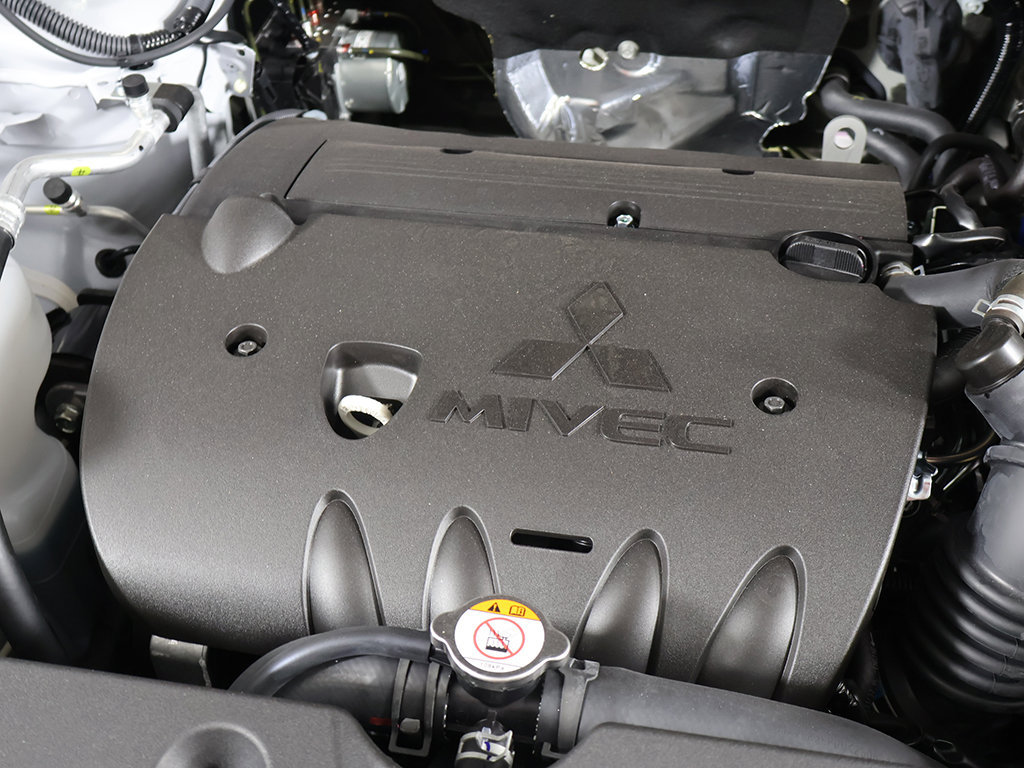 New 2027 Mitsubishi Outlander Sport ES AWD/4WD image 13