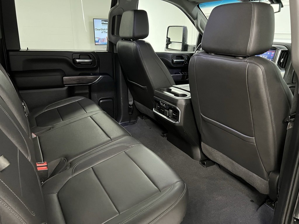 Used 2022 Chevrolet Silverado 3500 LTZ image 63