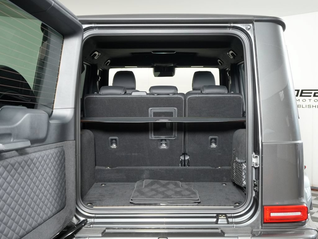 Certified 2025 Mercedes-Benz G 550 image 38