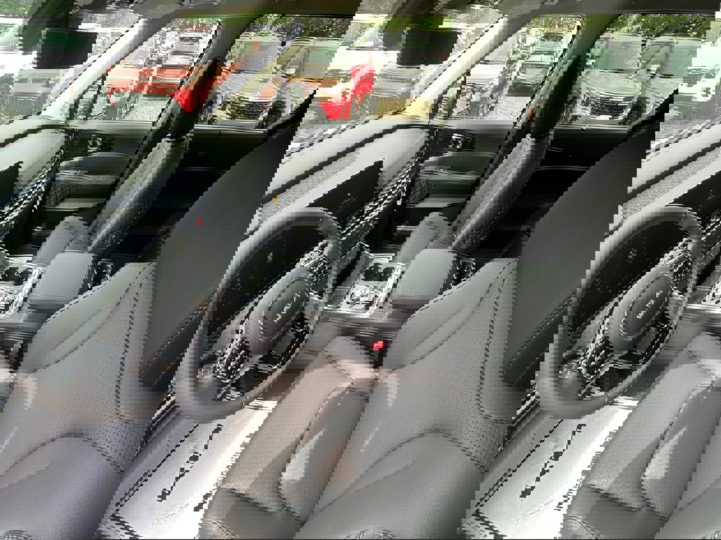 New 2026 Kia Carnival SX Prestige image 21