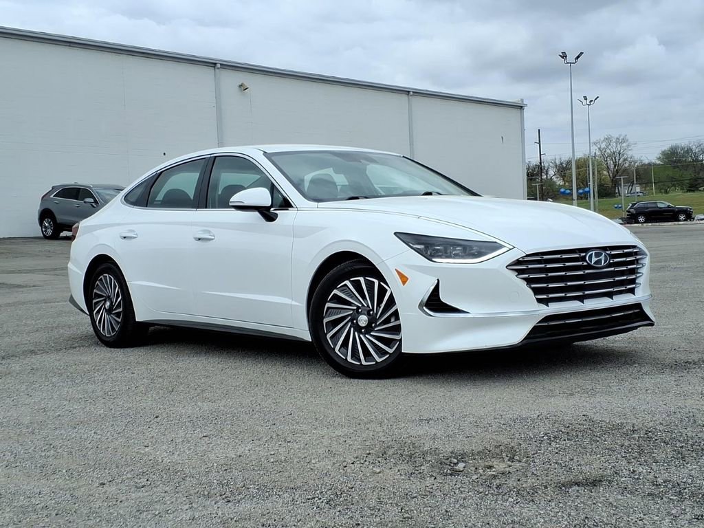 Used 2023 Hyundai Sonata SEL w/ Cargo Package