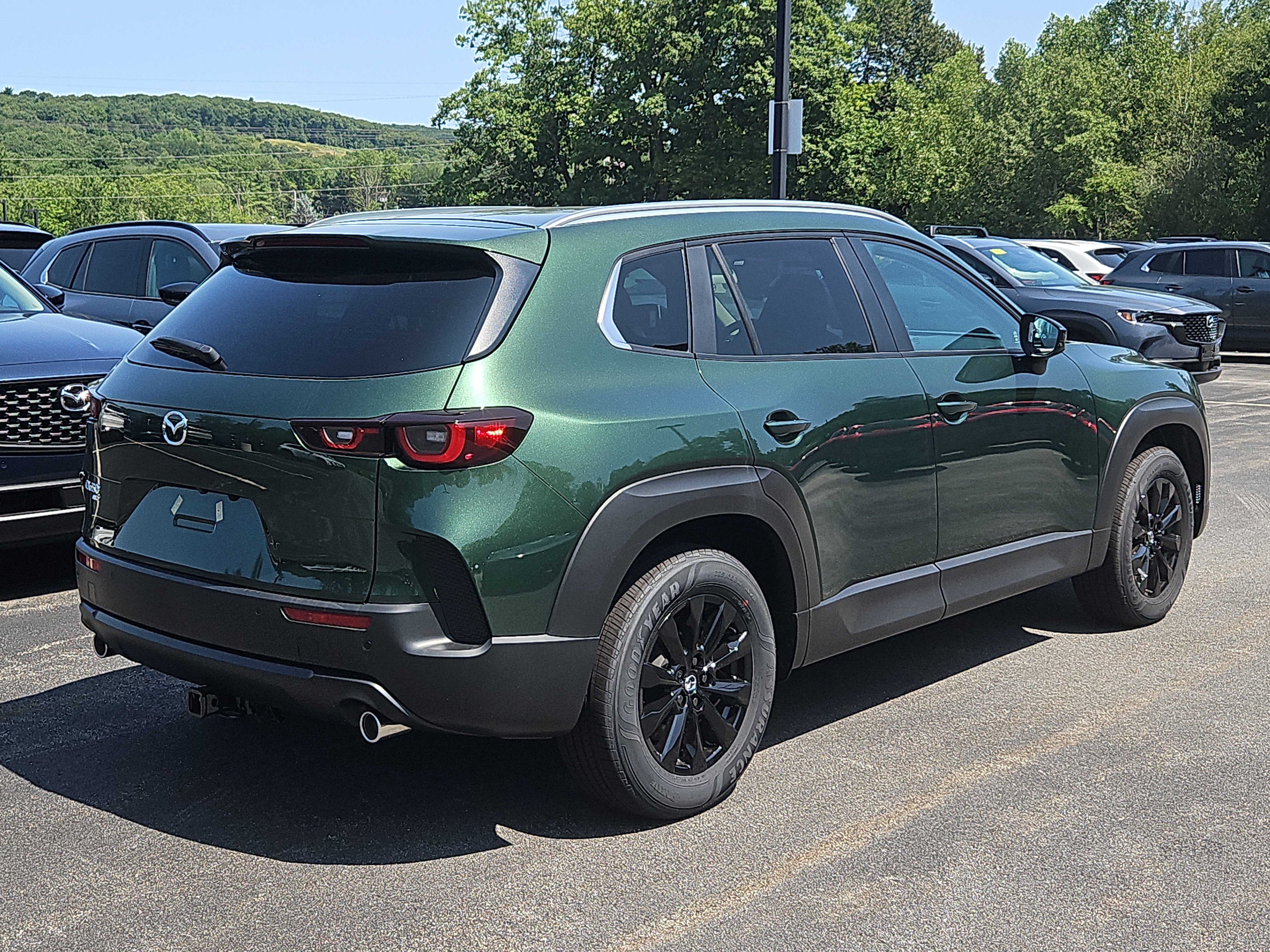 New 2026 MAZDA CX-50 AWD 2.5 S w/ Weather Package image 2