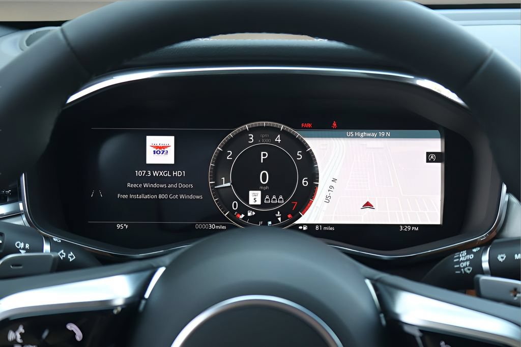 New 2024 Jaguar XF R-Dynamic SE AWD/4WD image 21