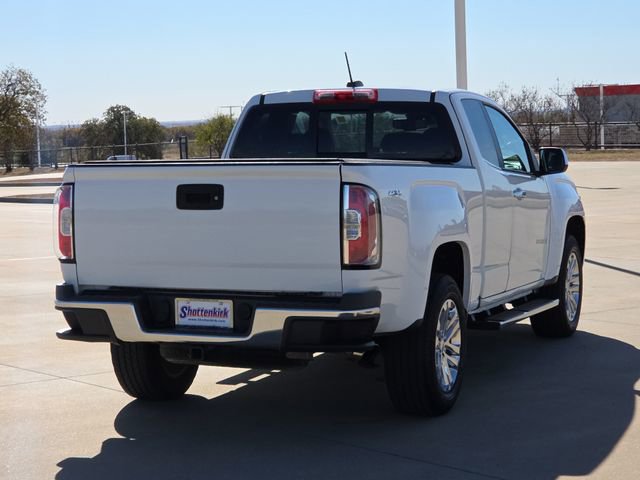 Used 2016 GMC Canyon SLT w/ Driver Alert Package image 8
