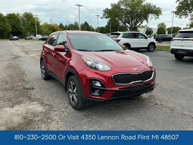 Used 2020 Kia Sportage LX AWD/4WD 360° Tour