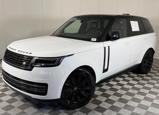Used 2025 Land Rover Range Rover SE