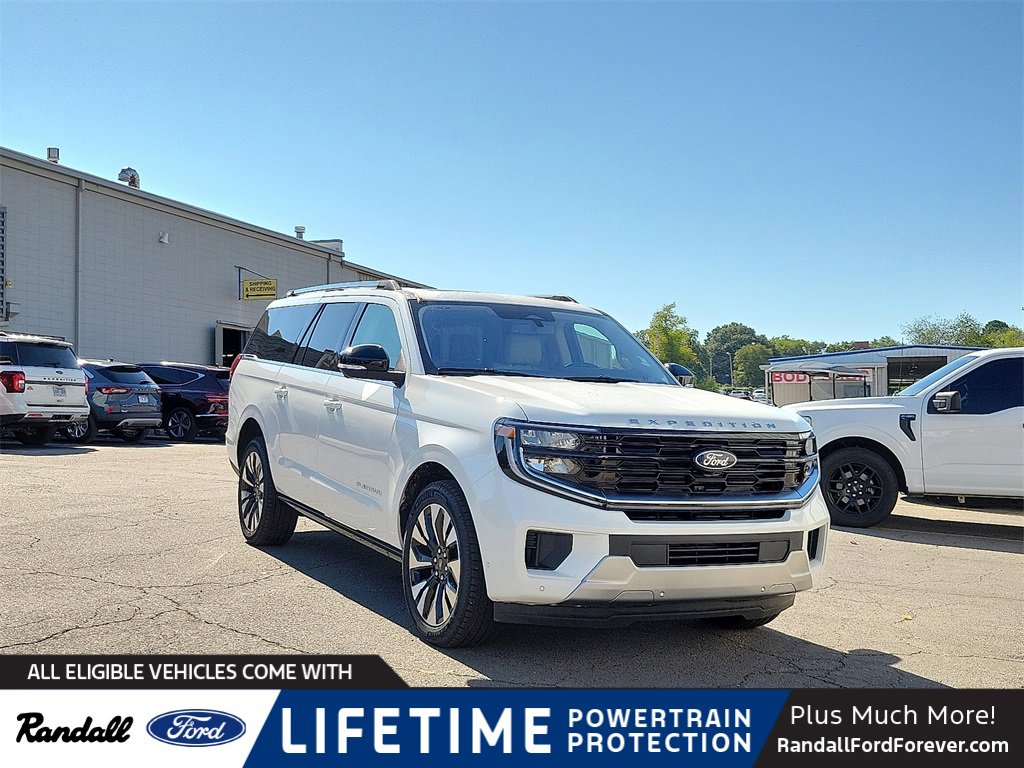New 2025 Ford Expedition Max Platinum video 1