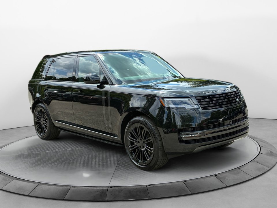 New 2026 Land Rover Range Rover Long Wheelbase Autobiography AWD/4WD image 3