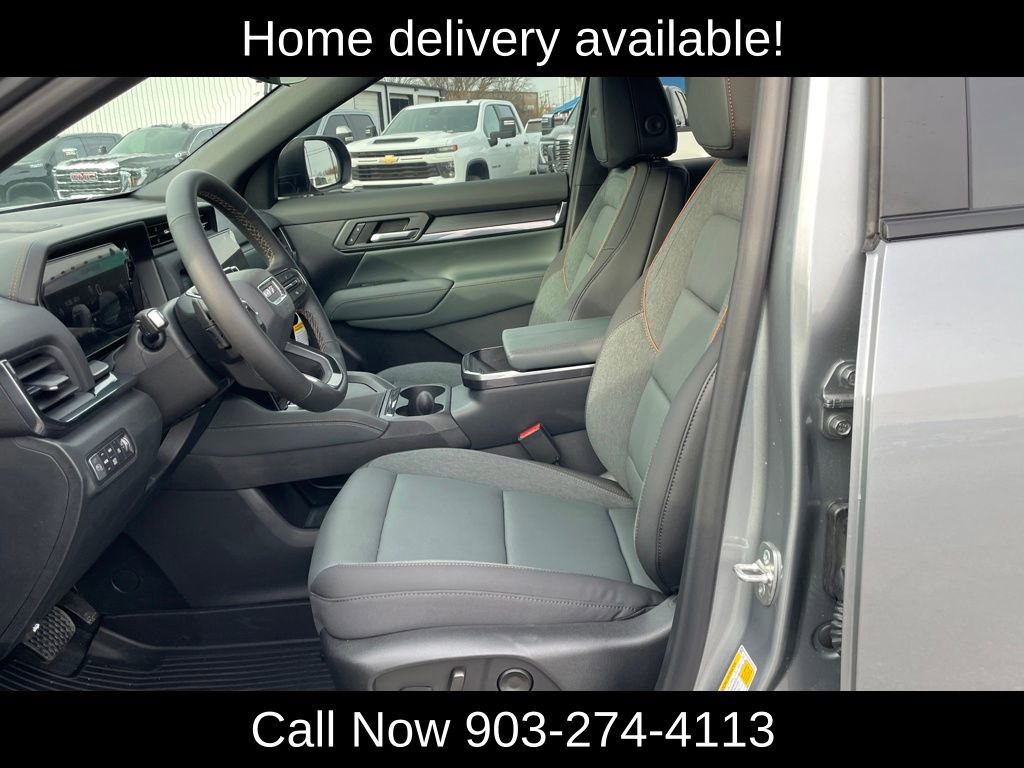 New 2026 GMC Terrain AT4 w/ Convenience Package III image 9