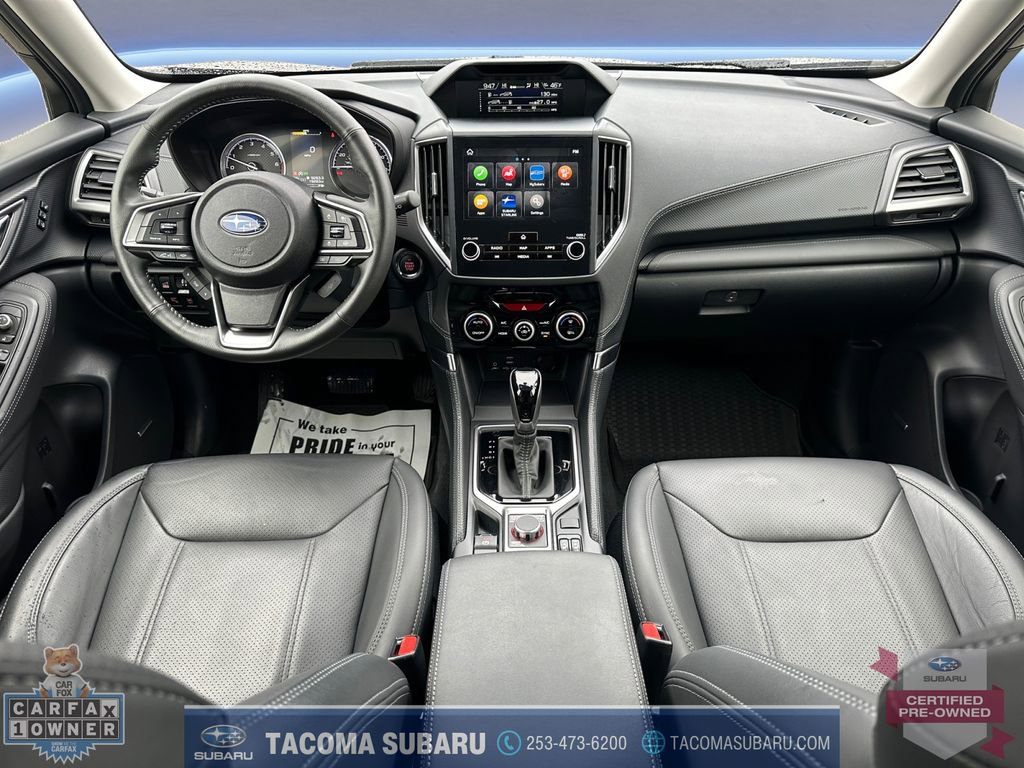 Certified 2024 Subaru Forester Touring image 12