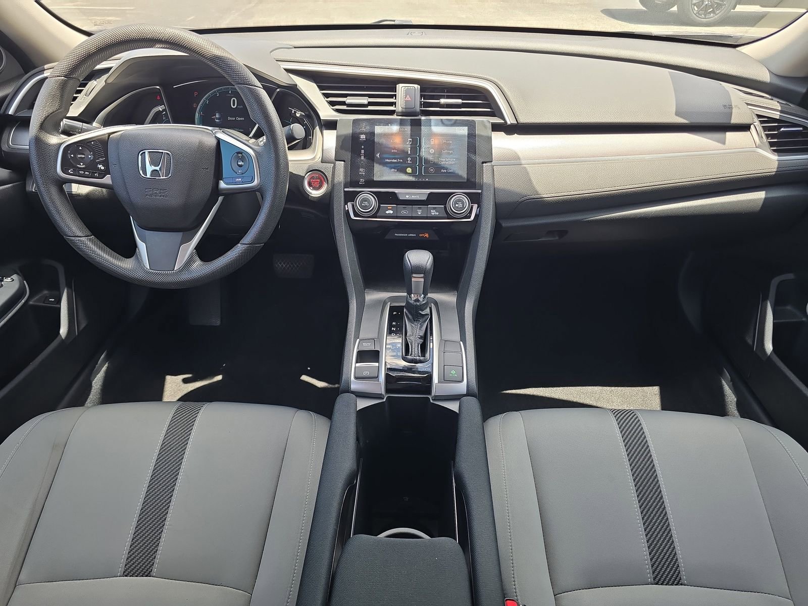 Used 2016 Honda Civic EX image 9