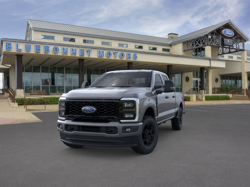 New 2026 Ford F250 XL w/ STX Appearance Package image 2