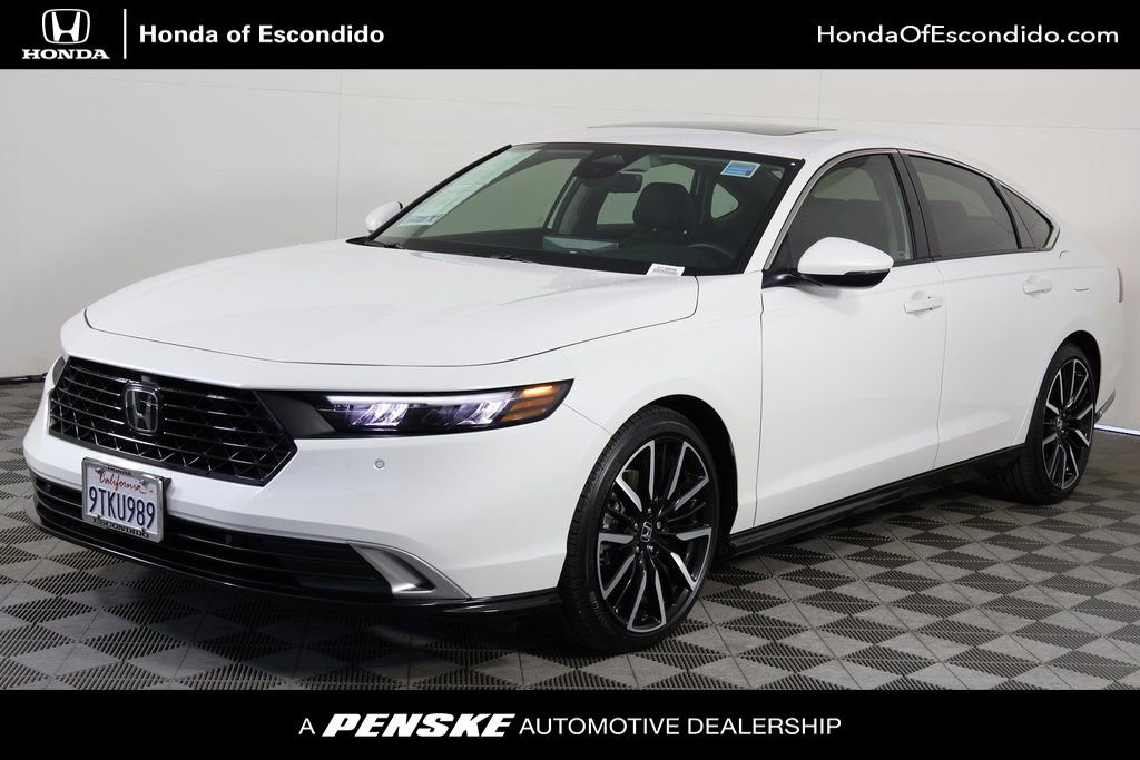 Used 2025 Honda Accord Touring