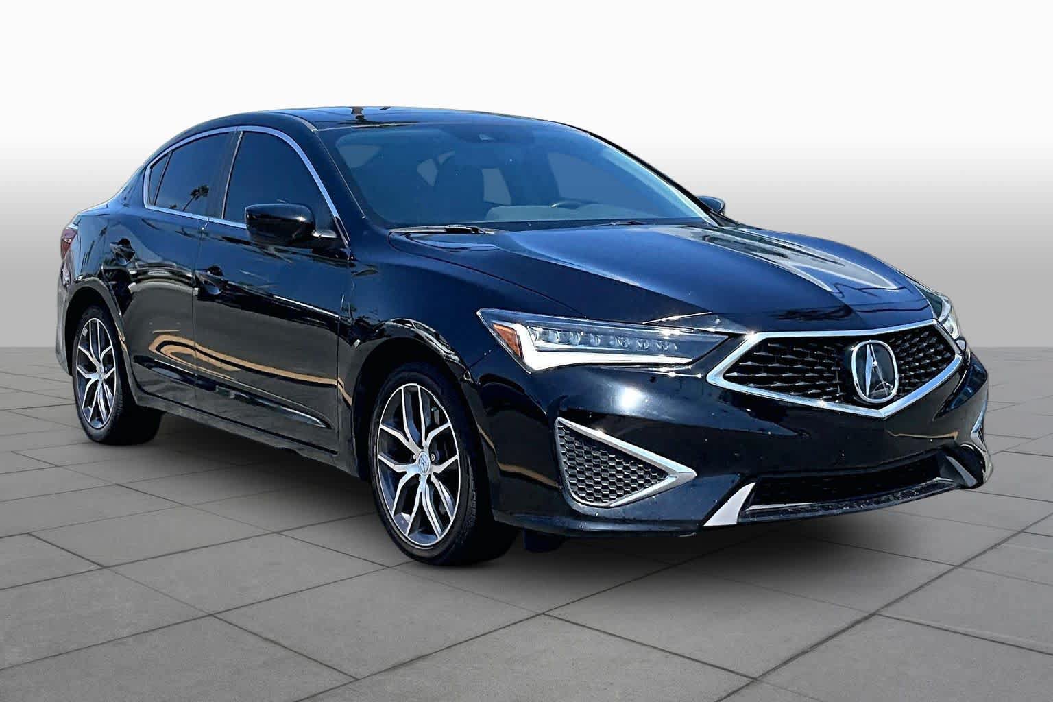 Used 2019 Acura ILX FWD image 2