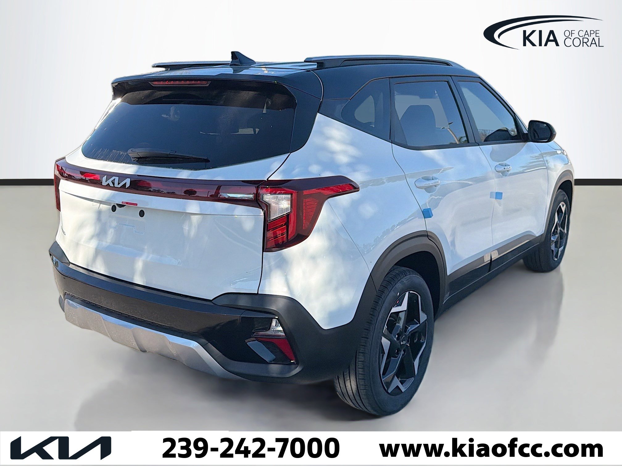 New 2026 Kia Seltos S image 6