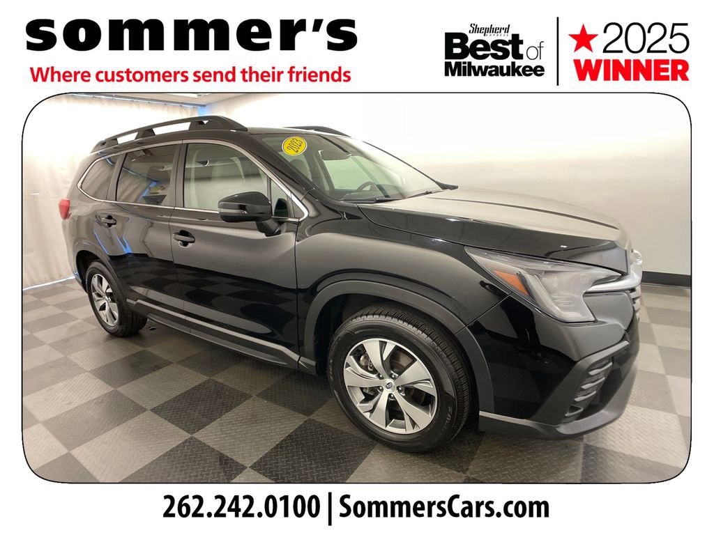 Certified 2023 Subaru Ascent Premium w/ Convenience Package AWD/4WD image 6