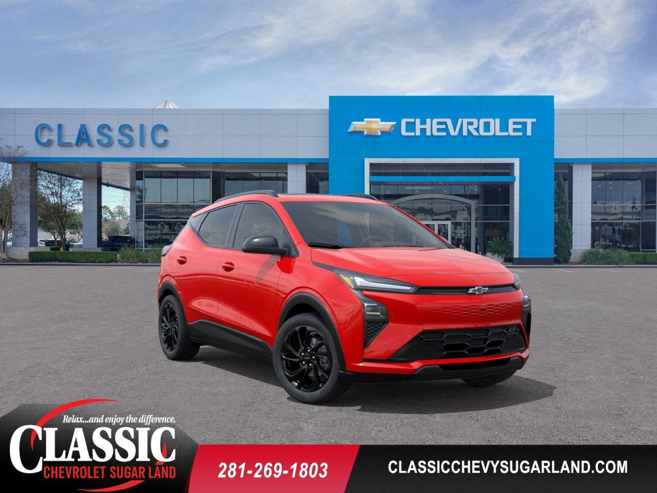 New 2027 Chevrolet Bolt RS w/ Technology Package