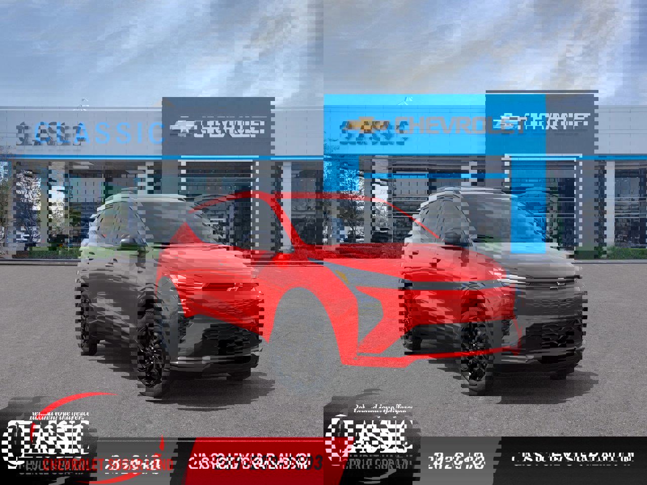 New 2027 Chevrolet Bolt RS w/ Technology Package image 1