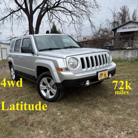 Used 2011 Jeep Patriot Latitude w/ Sun/Sound Group image 1