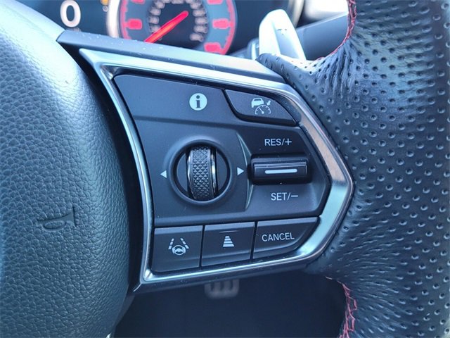 Certified 2023 Acura TLX SH-AWD w/ A-SPEC Pkg image 12