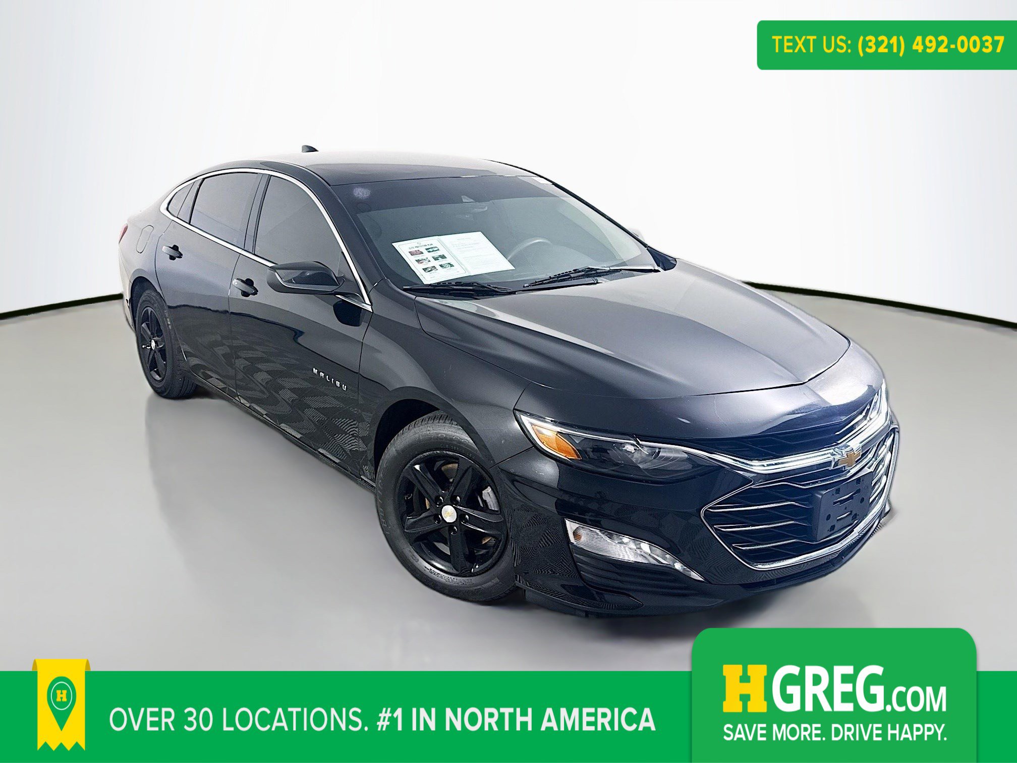 Used 2023 Chevrolet Malibu LT
