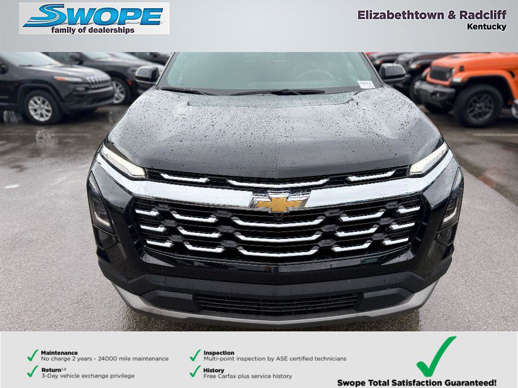 Used 2025 Chevrolet Equinox LT image 7