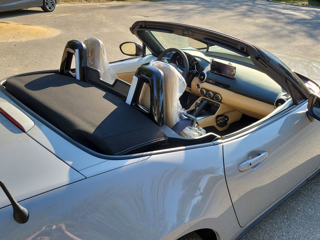 New 2026 MAZDA MX-5 Miata Grand Touring RWD image 13