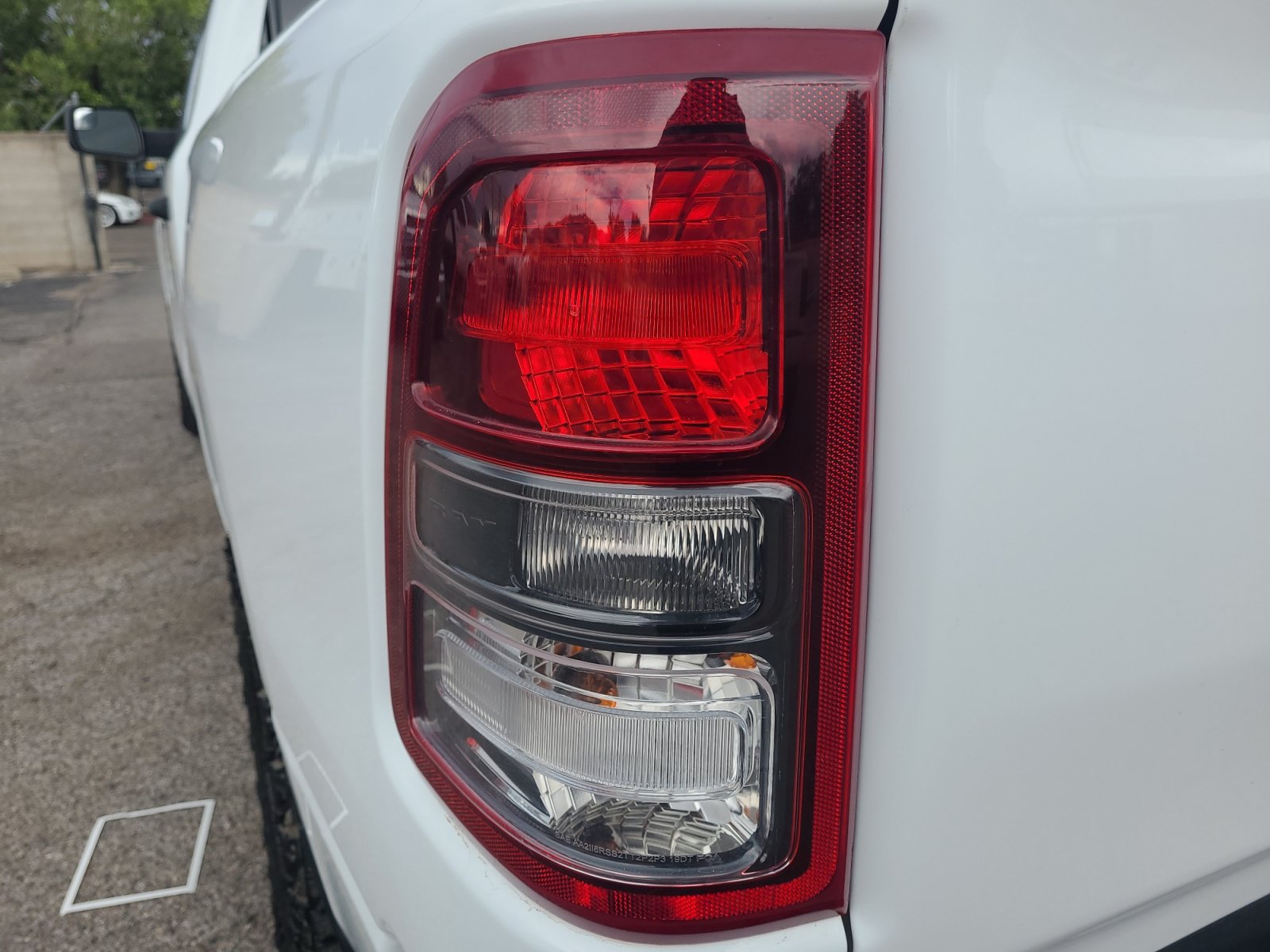 Used 2024 RAM 1500 Tradesman AWD/4WD image 25