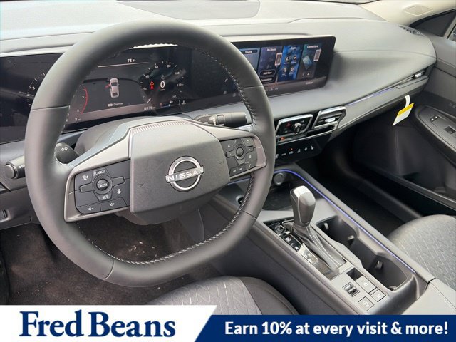 New 2026 Nissan Sentra SV w/ SV Convenience Package FWD image 11