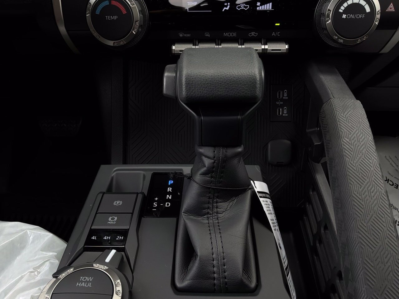New 2026 Toyota Tacoma SR5 AWD/4WD image 23