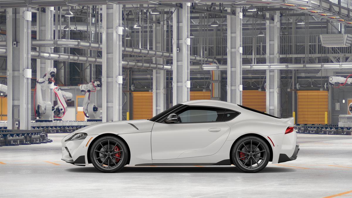 New 2026 Toyota Supra Premium RWD image 6