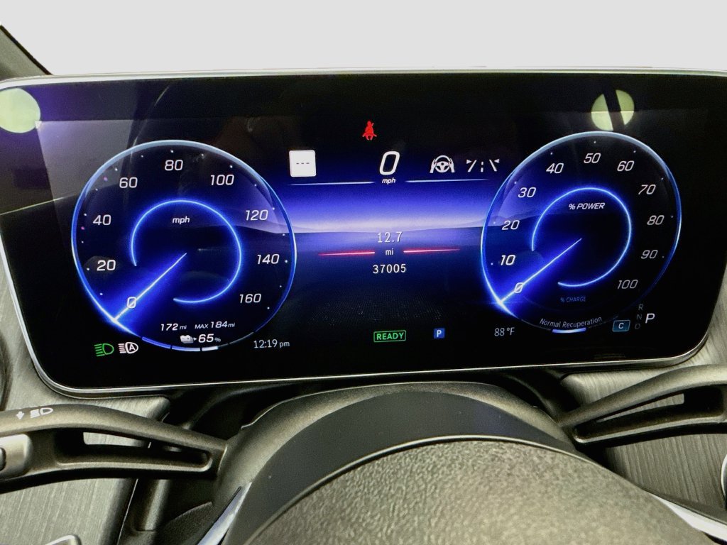 Certified 2023 Mercedes-Benz EQS 450+ 4MATIC SUV image 32