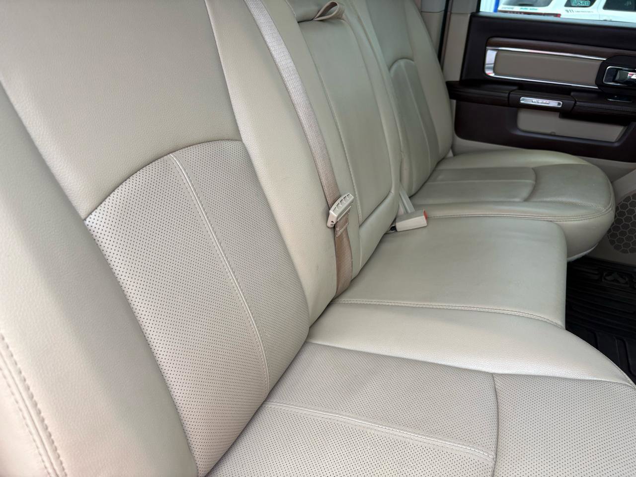 Used 2018 RAM 3500 Laramie AWD/4WD image 55