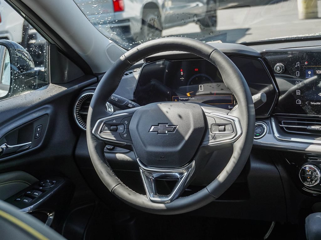 New 2026 Chevrolet Trax ACTIV w/ Driver Confidence Package FWD image 16