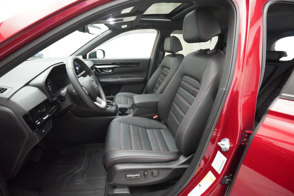 Certified 2026 Honda CR-V Sport Touring image 7