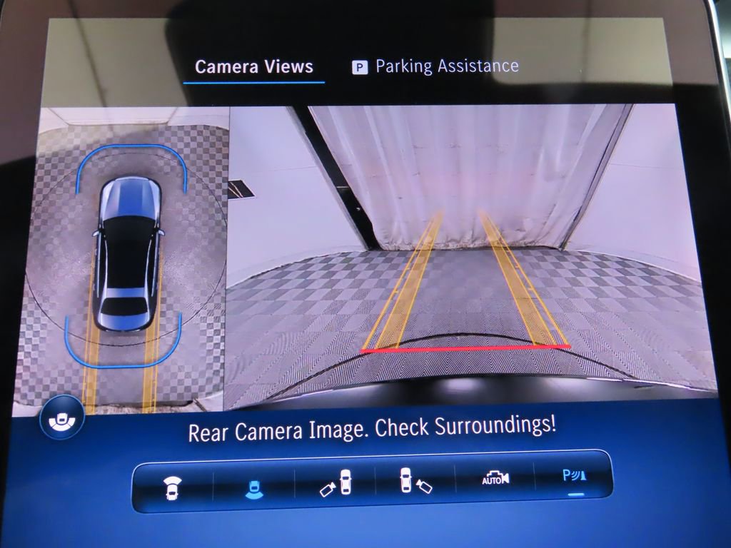 New 2025 Mercedes-Benz C 300 Sedan image 17