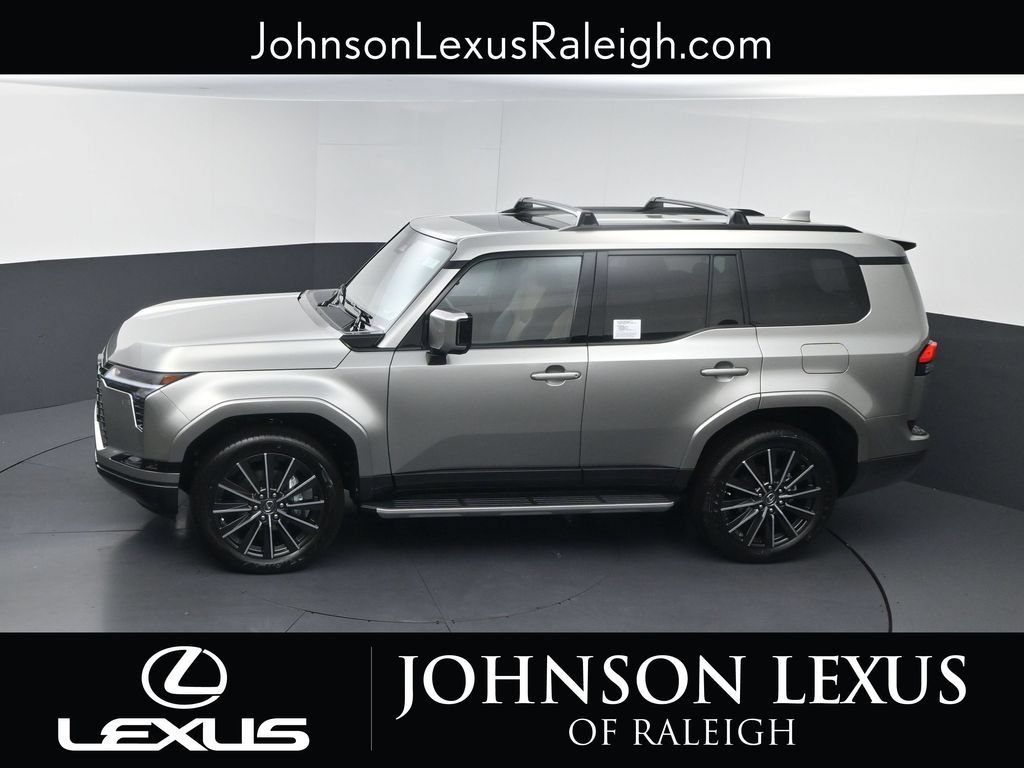 New 2026 Lexus GX 550 w/ Accessory Package (2T) AWD/4WD image 30