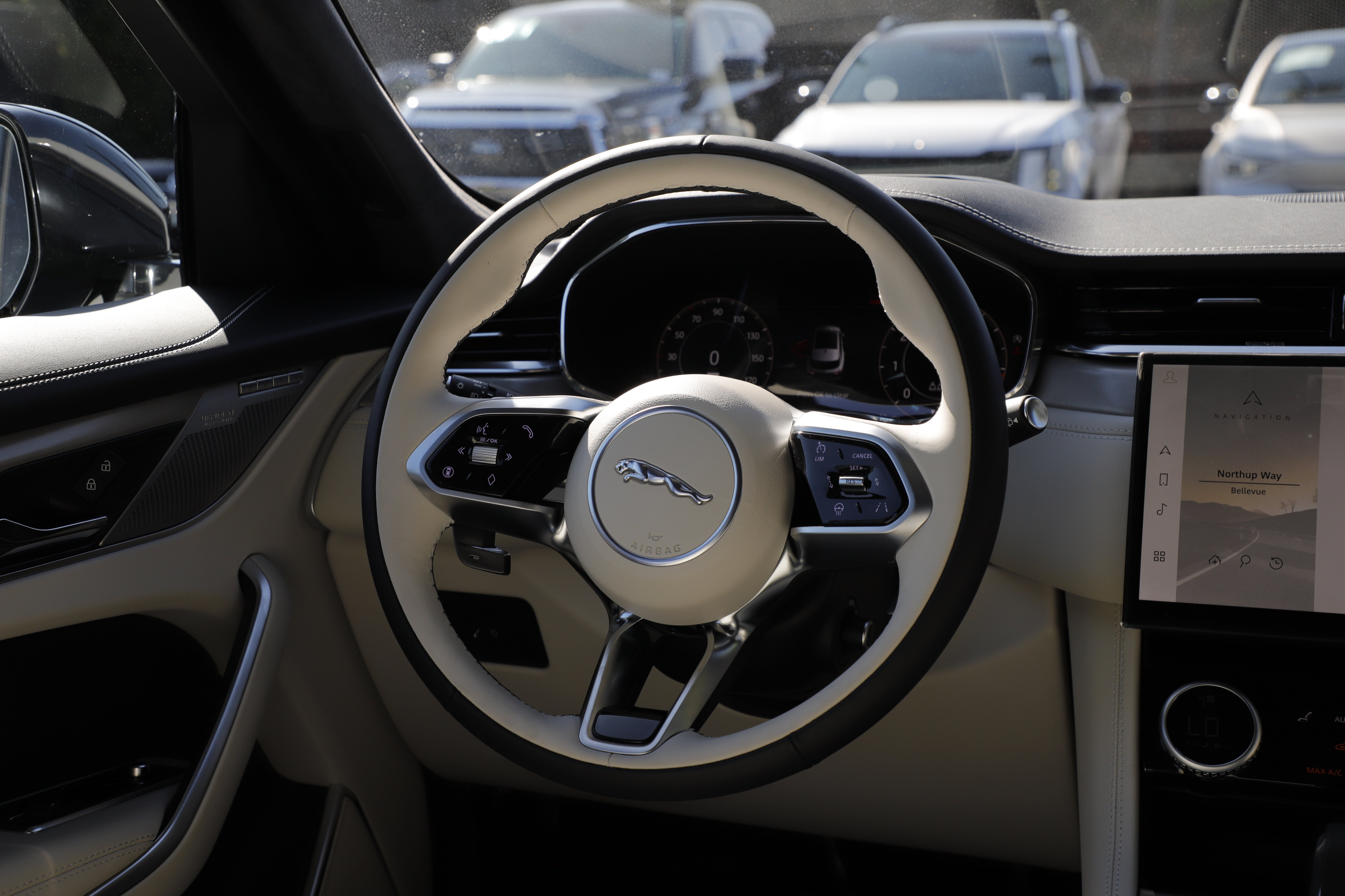 New 2026 Jaguar F-PACE R-Dynamic S AWD/4WD image 18