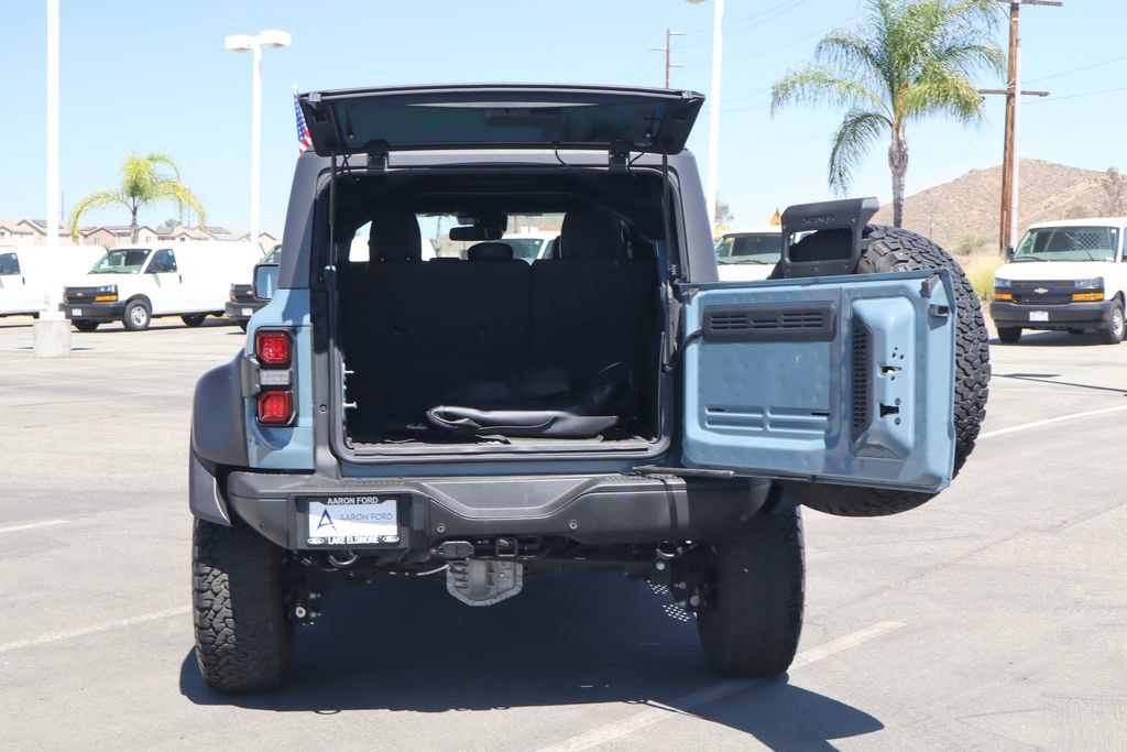 Used 2023 Ford Bronco Raptor AWD/4WD image 39