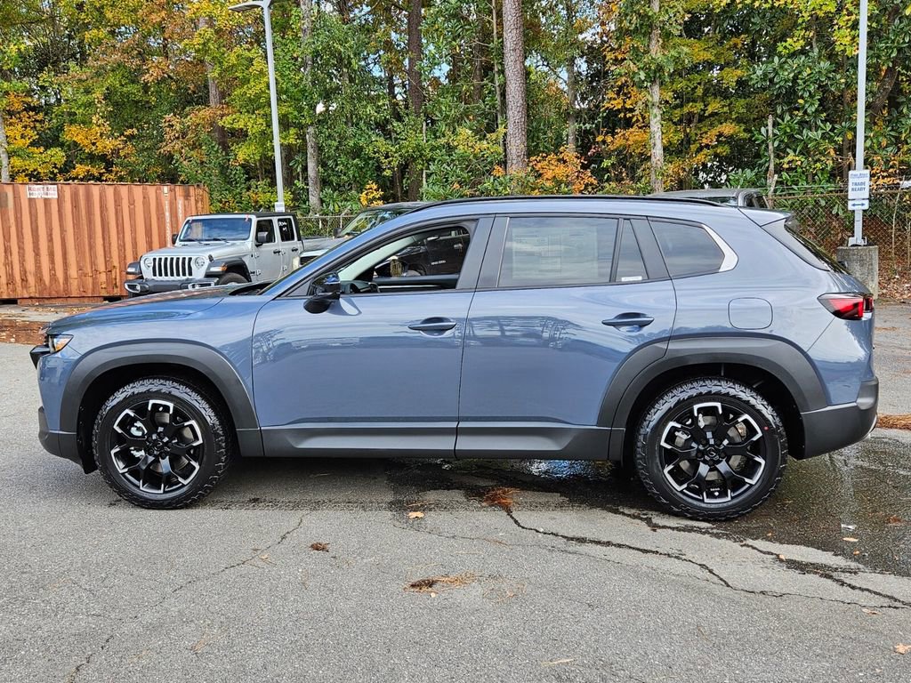 New 2026 MAZDA CX-50 Meridian Edition image 4