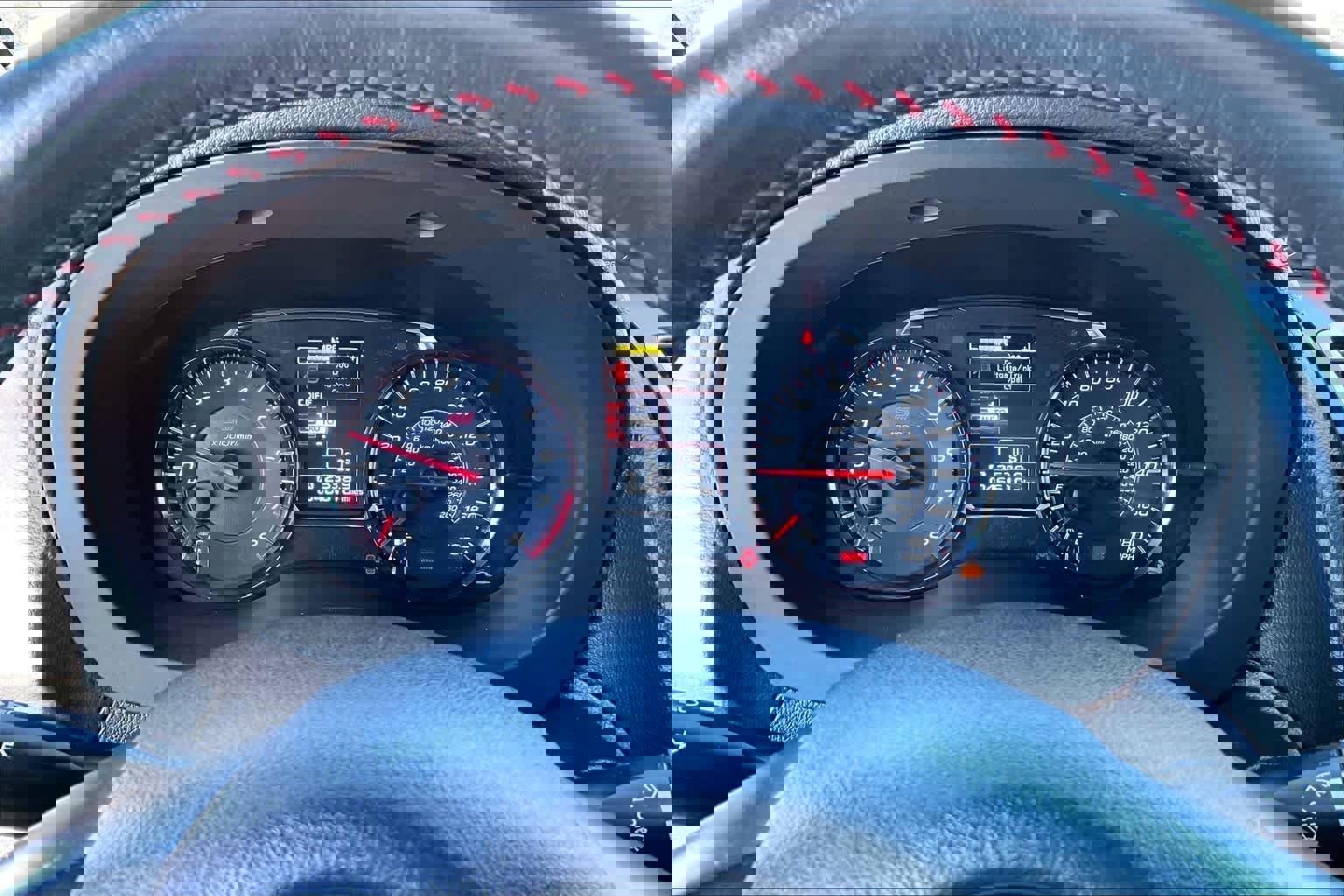 Used 2020 Subaru WRX STI w/ Popular Package #3 image 25