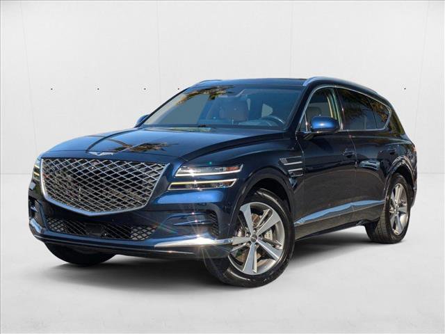 Used 2023 Genesis GV80 3.5T w/ Advanced Package