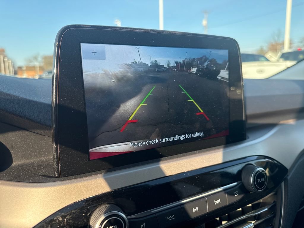 Used 2022 Ford Escape SE w/ Convenience Package image 32